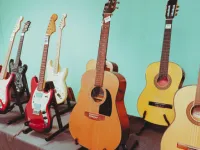 Guitares en vente